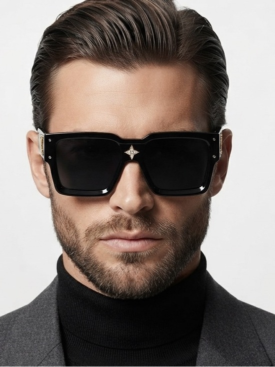 Louis Vuitton Oversized Unisex Sunglasses main image 7